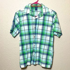 BOYS GAP DRESS SHIRT